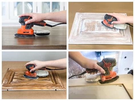 Easy Guide to the Best Sander for Kitchen Cabinets