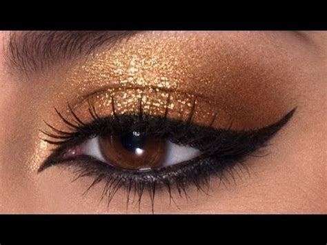 Cleopatra Makeup Tutorial! | givegoodface Video | Beautylish