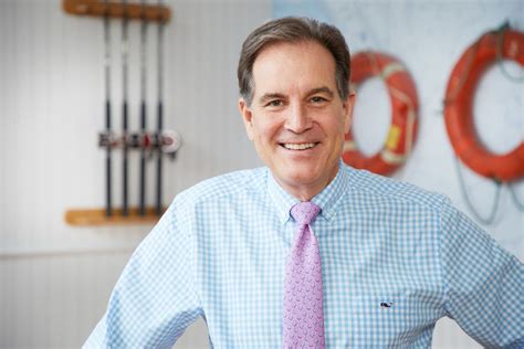 VINEYARD VINES PARTNERS WITH CBS SPORTS COMMENTATOR JIM NANTZ ON ...