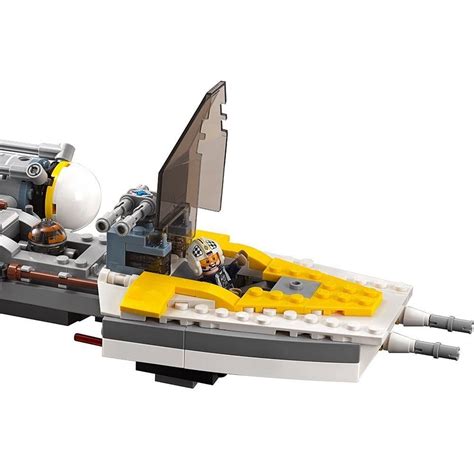 LEGO 75172 Star Wars Y-Wing Starfighter