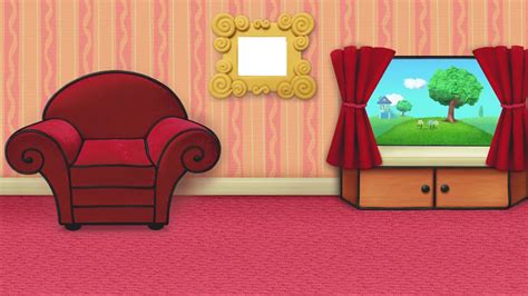 Blue's Clues & You! Living Room Blank 1 Pirate Treasure, Treasure Hunt, Baby Room, Pirate Island ...