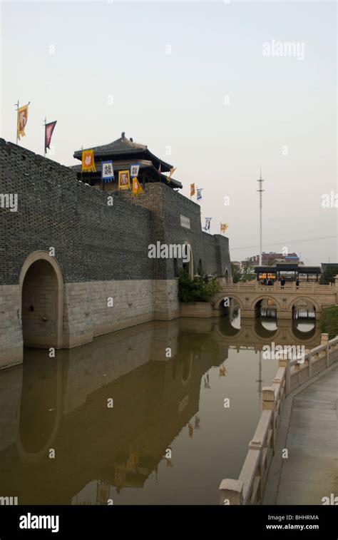 History museum complex at Changzhou, Jiangsu province, China, Asia ...