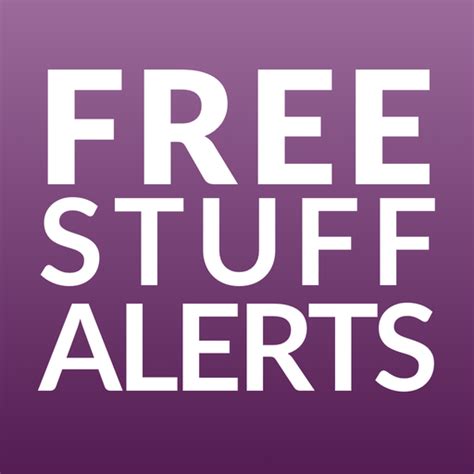 Freebie Alerts: Free Stuff App - Apps on Google Play