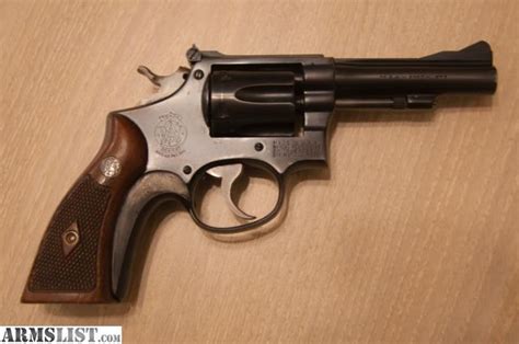 ARMSLIST - For Sale: S&W 38 Special Revolver CTG