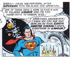 33 Kandor ideas | superman comic, superman, classic comics