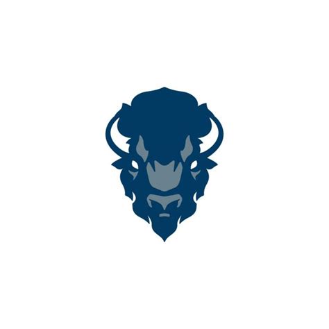 Howard Bison Logo Vector - (.Ai .PNG .SVG .EPS Free Download)