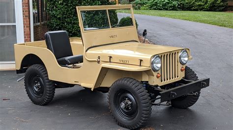 Kaiser Willys Jeep of the Week: 559 :: Kaiser Willys Jeep Blog