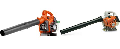 Husqvarna vs STIHL Leaf Blower (2022): Which of the Two Brands is Better? - Compare Before Buying