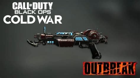 How to get every Wonder Weapon in Cold War’s Outbreak Zombies mode ...