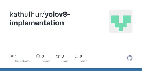 GitHub - kathulhur/yolov8-implementation