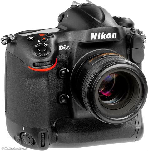 Nikon D4s Review