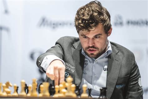 Magnus Carlsen: The Success Story of Former World Chess Champion ...