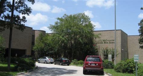 McCullough Junior High School in The Woodlands Texas is now Exemplary!