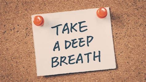 Stress management: Here is how deep breathing can help you feel calmer ...