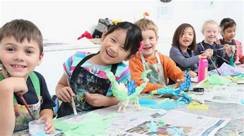 Art Est: Children's Art & Craft Classes in Sydney's Inner West in | ellaslist