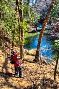 Hiking Trails near William B. Bankhead National Forest