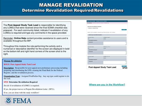 PPT - MANAGE REVALIDATION PowerPoint Presentation, free download - ID ...