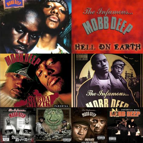 Ranking Mobb Deep's Albums - Hip Hop Golden Age Hip Hop Golden Age