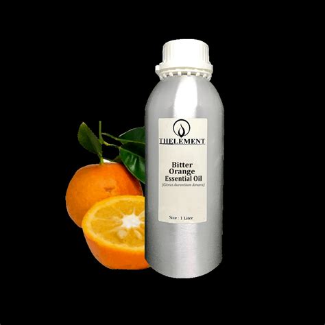 Bitter Orange Essential Oil | Thelement