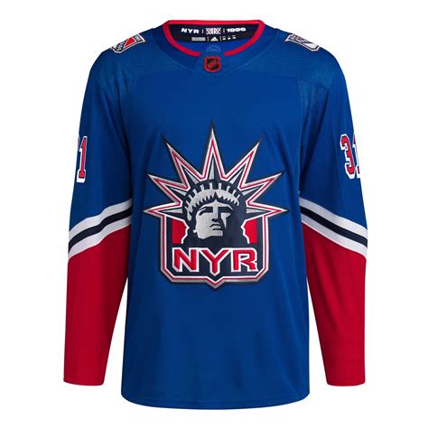 New York Rangers Jerseys & Starter Jerseys | Shop Madison Square Garden