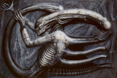 H. R. Giger, Alien (movie) Wallpapers HD / Desktop and Mobile Backgrounds