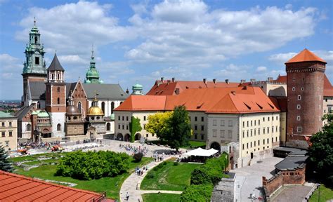 Wawel Castle: Home to the Kings of Poland