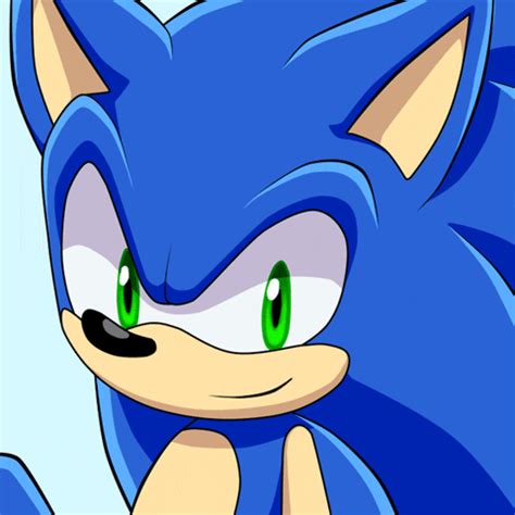 Sonic Animated GIF