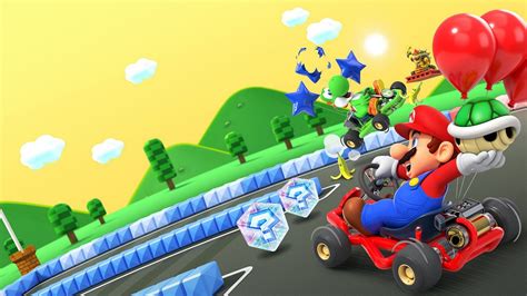 Mario Kart Tour finally gets Battle Mode: New courses, removal of gacha, and more