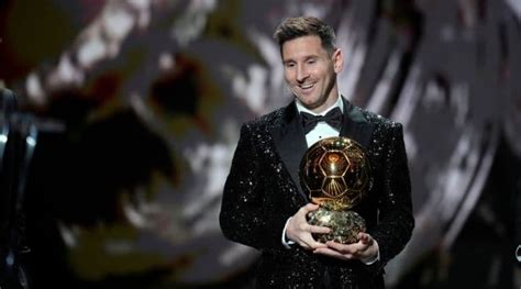 Ballon d’Or 2021: Lionel Messi and Alexia Putellas win awards | Sports Gallery News - The Indian ...