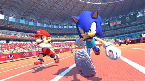 Mario And Sonic At The Olympic Games 2024 Dlc - Trish Henrieta