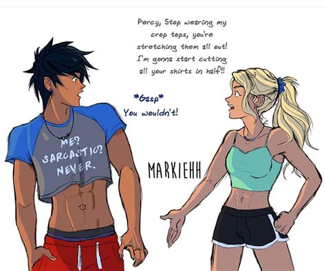 percy jackson and annabeth chase fan art - girlishwallpapersforiphonehd