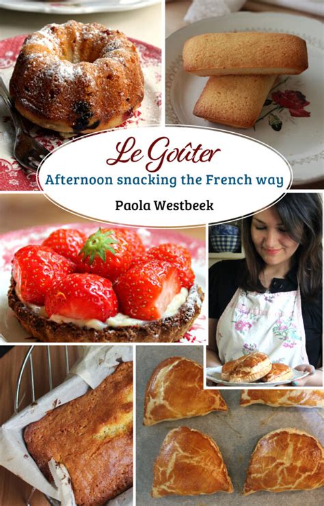 Le Goûter: Afternoon Snacking the French Way | The French Life