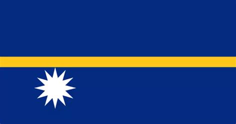 Nauru - Flags of The World