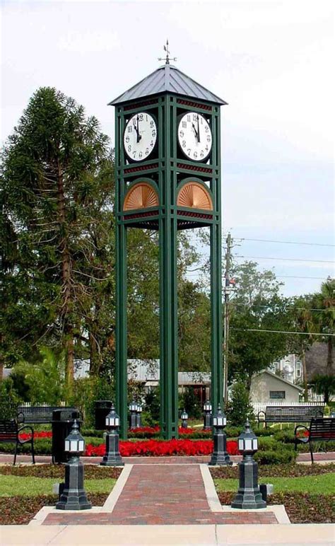 Towers | The Verdin Company | Clock tower, Clock, Big clocks