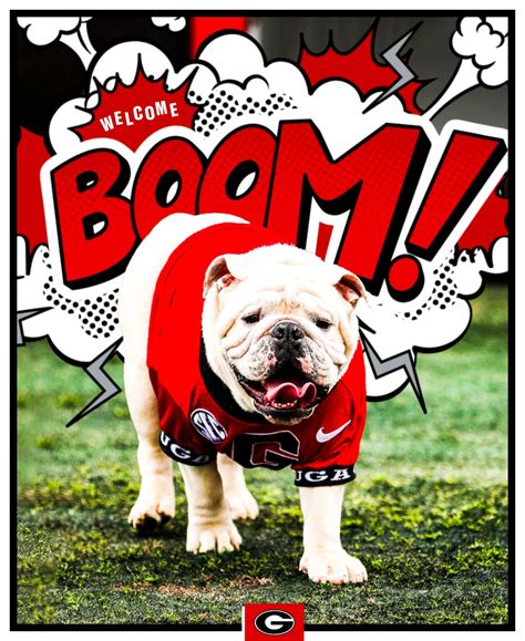 Introducing Uga XI AKA “Boom” | SEC Rant