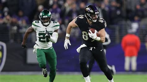 Ravens’ Mark Andrews Makes Incredible Touchdown Catch | Heavy.com