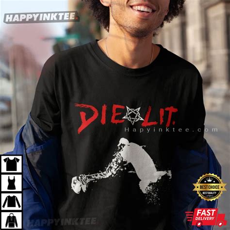 Playboi Carti Die Lit Merch T Shirt