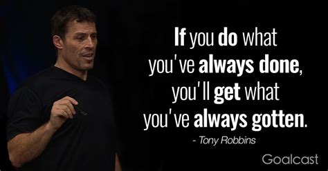 goalcast.life | Tony robbins quotes, Tony robbins, Positive quotes for women