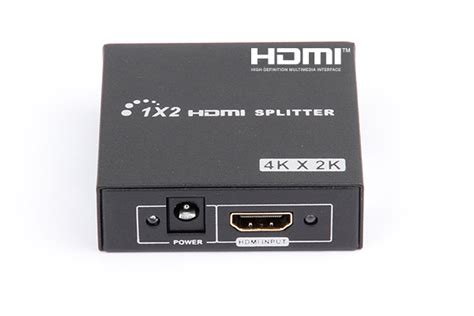 HDMI Splitter 1X2 - PC Cables Search