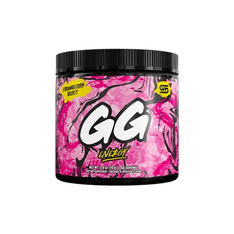 GamerSupps - Sour Apple Caffeine Free (100 serv) - Get it at Gamerbulk