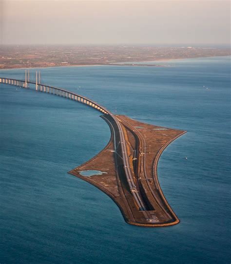 Sweden and Denmark Bridge | Øresund bridge, Kingdom of sweden, Sweden