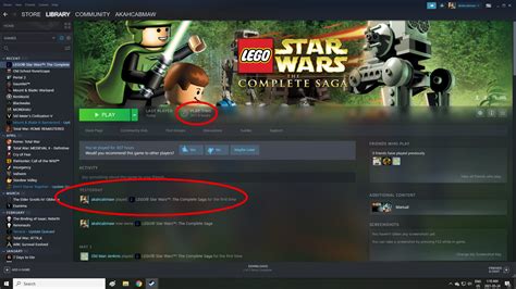 In my failed attempt to install a mod for Lego Star Wars, I somehow managed to increase my ...