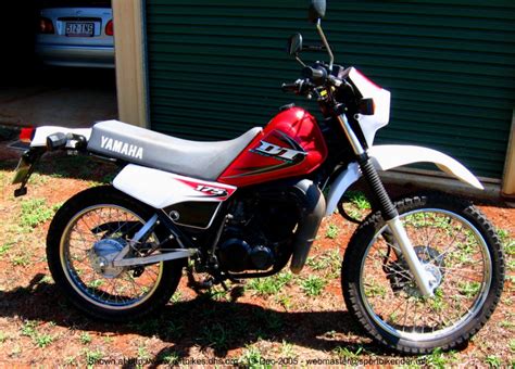 2006 Yamaha DT 175 - Moto.ZombDrive.COM