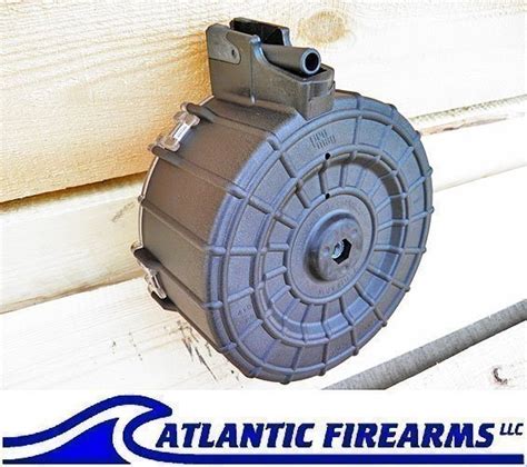 Saiga .410 Shotgun 30 Round Drum Magazine - AtlanticFirearms.com