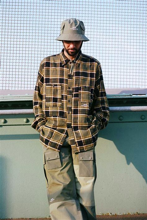 Palace Skateboards x Engineered Garments: Release Date, Lookbook