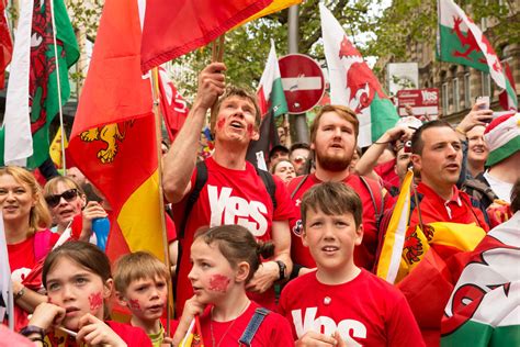 10% increase in support for Welsh independence in a year, YouGov poll finds