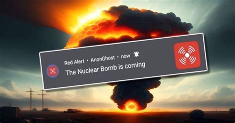 Hacktivists send fake nuclear attack warning via Israeli Red Alert app