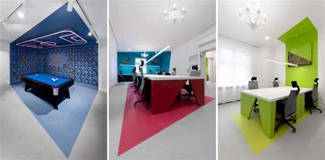 Cool Office Wall Designs