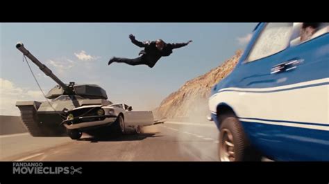 Best Scene Fast & Furious 6.. - YouTube