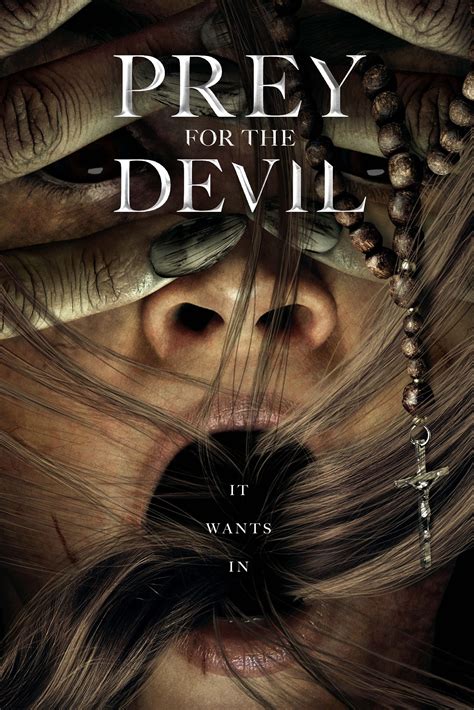 Prey for the Devil (2022) - Posters — The Movie Database (TMDB)